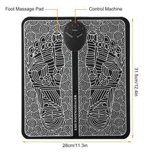 Load image into Gallery viewer, Electric Stimulator Massage Pad
