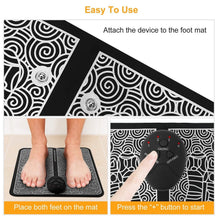 Load image into Gallery viewer, Electric Stimulator Massage Pad
