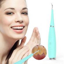 Load image into Gallery viewer, Electric Tooth Cleaner Dental Calculus Remover
