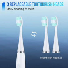 Load image into Gallery viewer, Electric Toothbrush Sonic Dental Scaler Teeth Whitening Kit
