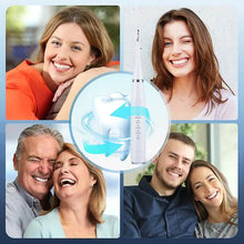 Load image into Gallery viewer, Electric Toothbrush Sonic Dental Scaler Teeth Whitening Kit
