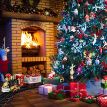 Load image into Gallery viewer, Electric Train Christmas Kid Toy Set
