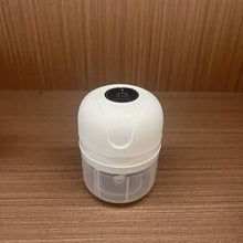 Load image into Gallery viewer, Electric Vegetable Mincer with USB Charging
