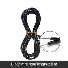 Load image into Gallery viewer, Electronic Cordless Skipping Rope Gym Fitness Skipping Smart Jump Rope With LCD Screen Counting Speed Women Jumprope For Fitness Workout Crossfit Adult Kids Adjustable Skipping Rope For Exercise

