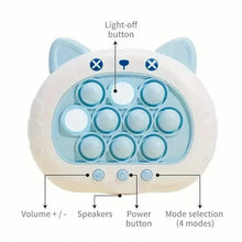 Load image into Gallery viewer, Electronic Pro Quick Push Puzzle Game Light Up Game Quick Push Toy

