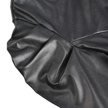 Load image into Gallery viewer, Elegance Autumn And Winter New Solid Color Jacket For Women's PU Leather Warmth Fashion Long-Sleeved Jacket For Women
