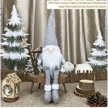Load image into Gallery viewer, Elegance Christmas Faceless Doll Merry Christmas Decorations For Home Cristmas Ornament New Year Gift

