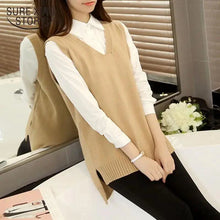 Load image into Gallery viewer, Elegance Solid White and Black Tops,Sweaters Winter Long Sleeve Turtleneck Pullovers Women's Sweaters Female Clothing
