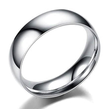 Load image into Gallery viewer, Elegant and Charming S925 Silver Wedding Band Ring
