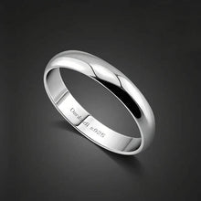 Load image into Gallery viewer, Elegant and Charming S925 Silver Wedding Band Ring

