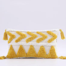 Load image into Gallery viewer, Elegant Cushion Cover Pillow Covers Decorative Boho Pillow Cover With Cotton Woven Cushion Cover Pillow Cover For Living Room Bedroom Pillow Case Nordic Home Autumn Decoration
