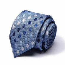 Load image into Gallery viewer, Elegant Fashion Flower Classic Design Neckties For Men Business Formal Suit Office Men Necktie Modern Patterned Formal Ties College Tuxedo Floral Tie
