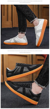 Load image into Gallery viewer, Elegant Mens Outdoor Sports Shoes Training Light Shoe Comfortable Walking Footwear Classic Sneaker Lace Up Lightweight Casual Sneaker For Men Comfortable Classic Walking Sneakers
