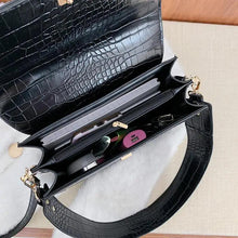 Load image into Gallery viewer, Elegant Modern Women and Girls New Luxury Pu Leather Messenger Bags For Girls And Ladies Handbags for Women Gifts
