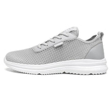 Load image into Gallery viewer, Elegant New Mens Sneakers Running Comfortable Light Casual Breathable Non-Slip Wear-Resistant Outdoor Walking Mens Sport Lightweight Running Trainers Breathable Sneakers

