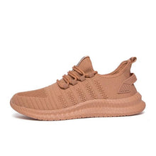 Load image into Gallery viewer, Elegant New Mens Sneakers Running Comfortable Light Casual Breathable Non-Slip Wear-Resistant Outdoor Walking Mens Sport Lightweight Running Trainers Breathable Sneakers

