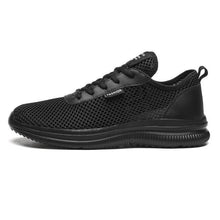 Load image into Gallery viewer, Elegant New Mens Sneakers Running Comfortable Light Casual Breathable Non-Slip Wear-Resistant Outdoor Walking Mens Sport Lightweight Running Trainers Breathable Sneakers
