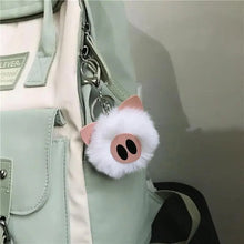 Load image into Gallery viewer, Elegant Nylon Candy Color Waterproof School Bags for Teenagers Girls And Women Nice Patchwork On Backpack For Female
