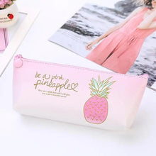 Load image into Gallery viewer, Elegant Small Fresh Print Stationery Portable Stylish Simple Pencil Case Cool Case For Students Office School Pouch
