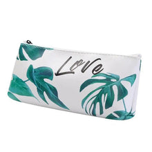Load image into Gallery viewer, Elegant Small Fresh Print Stationery Portable Stylish Simple Pencil Case Cool Case For Students Office School Pouch
