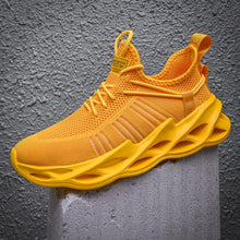 Load image into Gallery viewer, Elegant Sneakers Men Sports Running Shoes Fashion Couple Causal Shoes Fashion Flats Breathable Athletic Lightweight Non Slip Athletic Walking Jogging Sneakers
