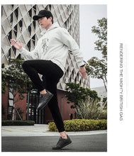 Load image into Gallery viewer, Elegant White Leather Mans Womens Sneakers Summer Lace-Up Trainers Gym Tennis Running Breathable High Quality Sport Women Mesh Wokrout Casual Slip On Flats Sneakers
