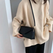 Load image into Gallery viewer, Elegant Women's Crossbody Bags, Luxury Handbags Bags Designer PU Leather Female Travel Shoulder Bags

