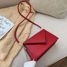 Load image into Gallery viewer, Elegant Women's Crossbody Bags, Luxury Handbags Bags Designer PU Leather Female Travel Shoulder Bags
