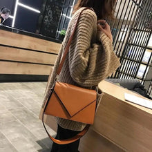 Load image into Gallery viewer, Elegant Women's Crossbody Bags, Luxury Handbags Bags Designer PU Leather Female Travel Shoulder Bags
