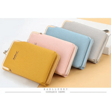 Load image into Gallery viewer, Elegant Women Small Crossbody Bags With Large Capacity Designer PU Leather Shoulder Bags For Women Phone Purses
