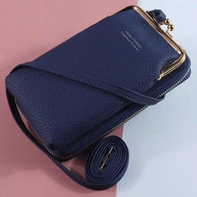 Load image into Gallery viewer, Elegant Women Small Crossbody Bags With Large Capacity Designer PU Leather Shoulder Bags For Women Phone Purses
