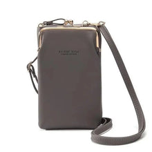 Load image into Gallery viewer, Elegant Women Small Crossbody Bags With Large Capacity Designer PU Leather Shoulder Bags For Women Phone Purses
