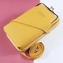 Load image into Gallery viewer, Elegant Women Small Crossbody Bags With Large Capacity Designer PU Leather Shoulder Bags For Women Phone Purses
