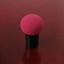 Load image into Gallery viewer, Elegant Womens Non-latex Makeup Sponge Mushroom Head Powder Liquid Dry And Wet Multifunction Makeup Brush Cosmetic Tool Storage Box
