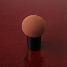 Load image into Gallery viewer, Elegant Womens Non-latex Makeup Sponge Mushroom Head Powder Liquid Dry And Wet Multifunction Makeup Brush Cosmetic Tool Storage Box
