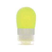 Load image into Gallery viewer, Empty Silicone Portable Travel Packing Press Bottle
