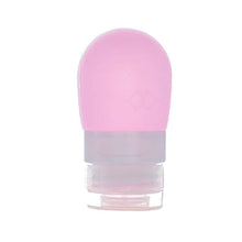 Load image into Gallery viewer, Empty Silicone Portable Travel Packing Press Bottle
