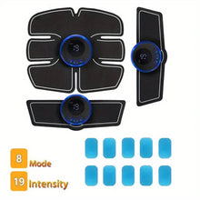 Load image into Gallery viewer, EMS Muscle Stimulator Massager
