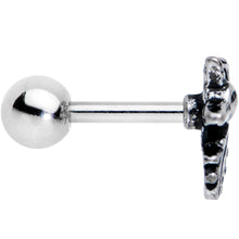 Load image into Gallery viewer, 16G 1/4 Majestic Unicorn Cartilage Tragus Earring
