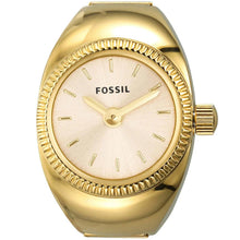 Load image into Gallery viewer, Fossil Women's Watch Ring
