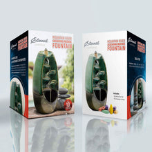 Load image into Gallery viewer, Eternal Aromatherapy Cascading Incense Burner
