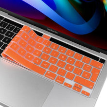 Load image into Gallery viewer, EU Russian Spanish English Keyboard Cover Silicone Skin Perfect Fit Silicone Skin Keyboard Covers For Laptops Gaming Laptop Keyboard Skin Protector For Gaming Lovers
