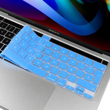 Load image into Gallery viewer, EU Russian Spanish English Keyboard Cover Silicone Skin Perfect Fit Silicone Skin Keyboard Covers For Laptops Gaming Laptop Keyboard Skin Protector For Gaming Lovers
