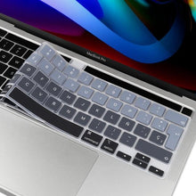 Load image into Gallery viewer, EU Russian Spanish English Keyboard Cover Silicone Skin Perfect Fit Silicone Skin Keyboard Covers For Laptops Gaming Laptop Keyboard Skin Protector For Gaming Lovers
