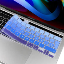 Load image into Gallery viewer, EU Russian Spanish English Keyboard Cover Silicone Skin Perfect Fit Silicone Skin Keyboard Covers For Laptops Gaming Laptop Keyboard Skin Protector For Gaming Lovers
