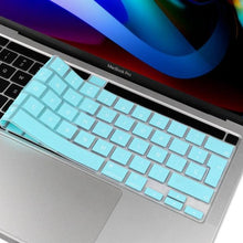 Load image into Gallery viewer, EU Russian Spanish English Keyboard Cover Silicone Skin Perfect Fit Silicone Skin Keyboard Covers For Laptops Gaming Laptop Keyboard Skin Protector For Gaming Lovers
