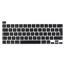 Load image into Gallery viewer, EU Russian Spanish English Keyboard Cover Silicone Skin Perfect Fit Silicone Skin Keyboard Covers For Laptops Gaming Laptop Keyboard Skin Protector For Gaming Lovers
