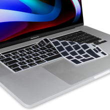 Load image into Gallery viewer, EU Russian Spanish English Keyboard Cover Silicone Skin Perfect Fit Silicone Skin Keyboard Covers For Laptops Gaming Laptop Keyboard Skin Protector For Gaming Lovers
