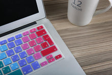Load image into Gallery viewer, EU UK Soft Silicone Keyboard Cover Protector Skin Perfect Fit Silicone Skin Keyboard Covers For Laptops Gaming Laptop Keyboard Skin Protector For Gaming Lovers
