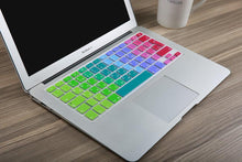 Load image into Gallery viewer, EU UK Soft Silicone Keyboard Cover Protector Skin Perfect Fit Silicone Skin Keyboard Covers For Laptops Gaming Laptop Keyboard Skin Protector For Gaming Lovers
